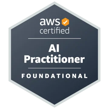 AWS Certified AI Practitioner AWS Certified AI Practitioner