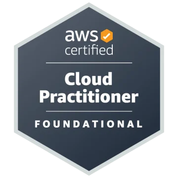 AWS Certified Cloud Practitioner AWS Certified Cloud Practitioner