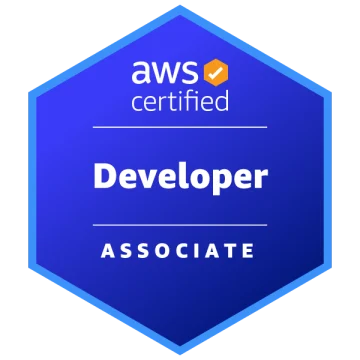 AWS Certified Developer – Associate AWS Certified Developer – Associate