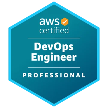 AWS Certified DevOps Engineer – Professional AWS Certified DevOps Engineer – Professional