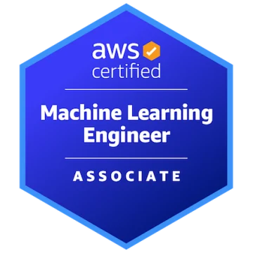 AWS Certified Machine Learning Engineer – Associate AWS Certified Machine Learning Engineer – Associate