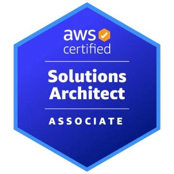 AWS Certified Solutions Architect – Associate AWS Certified Solutions Architect – Associate