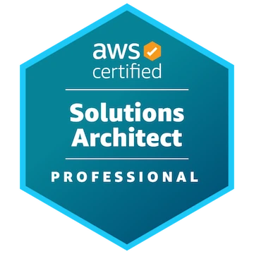 AWS Certified Solutions Architect – Professional AWS Certified Solutions Architect – Professional